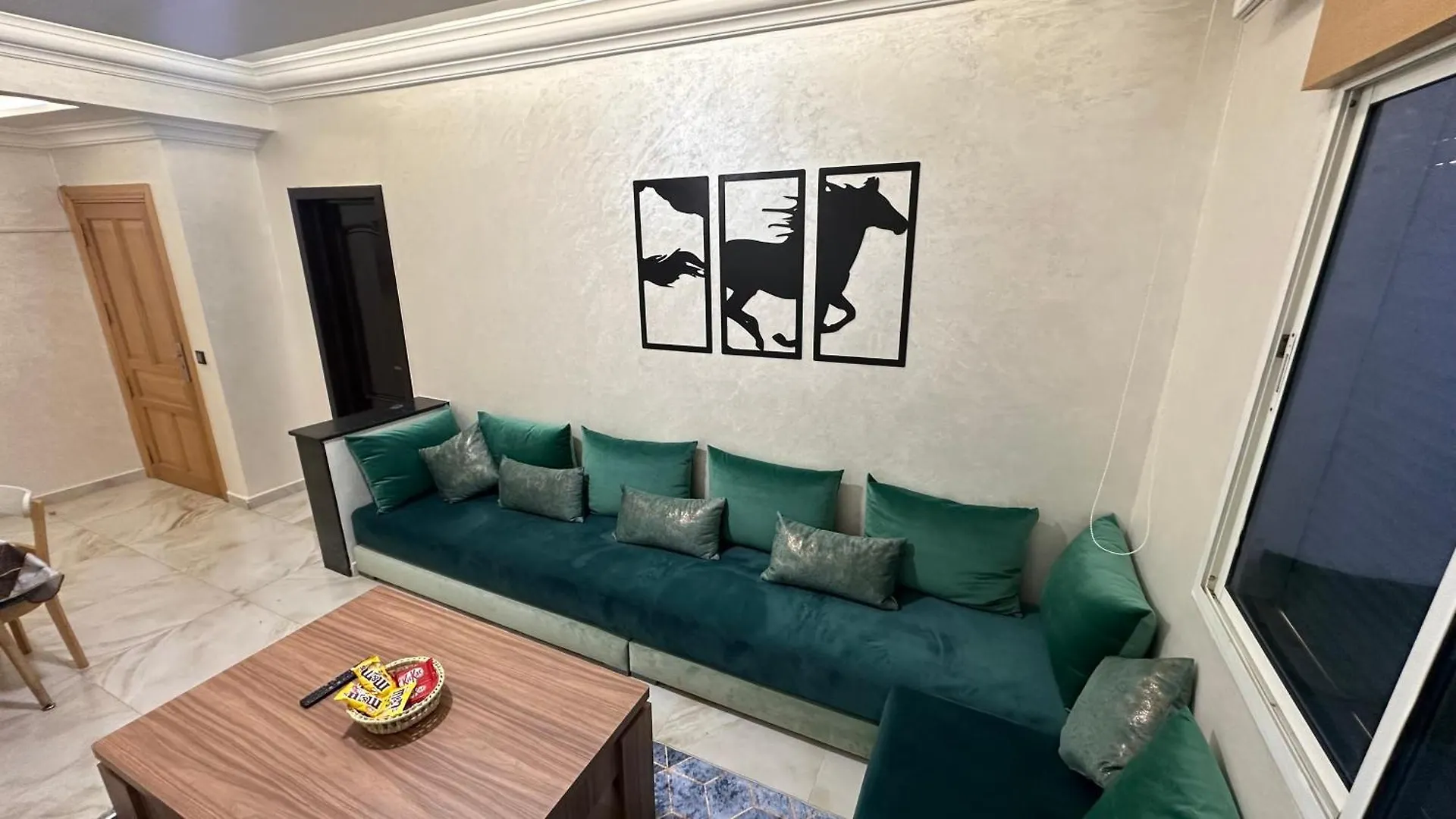 Lapatchi Appart Agadir Appartement