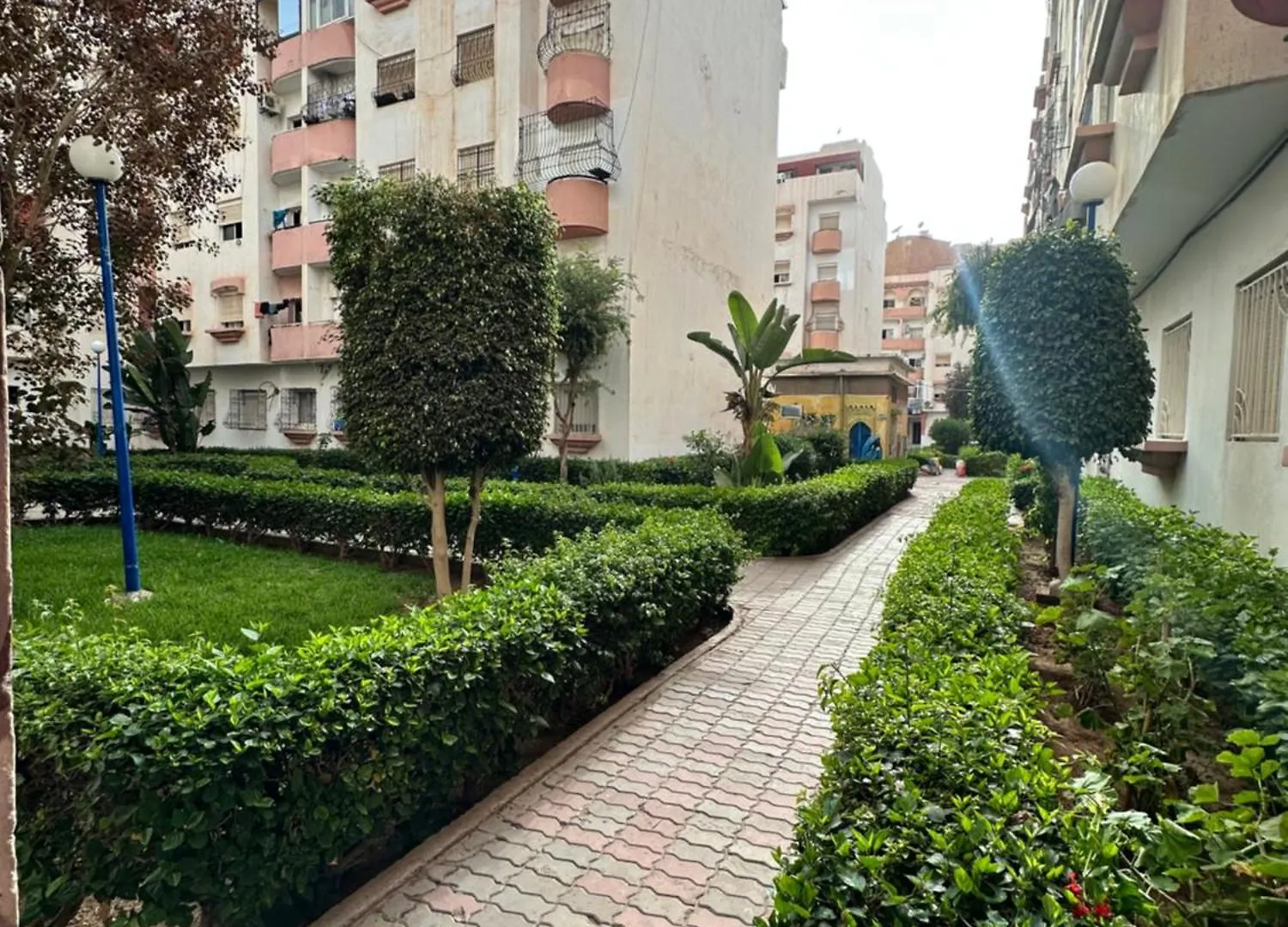 Lapatchi Appart Agadir Apartamento