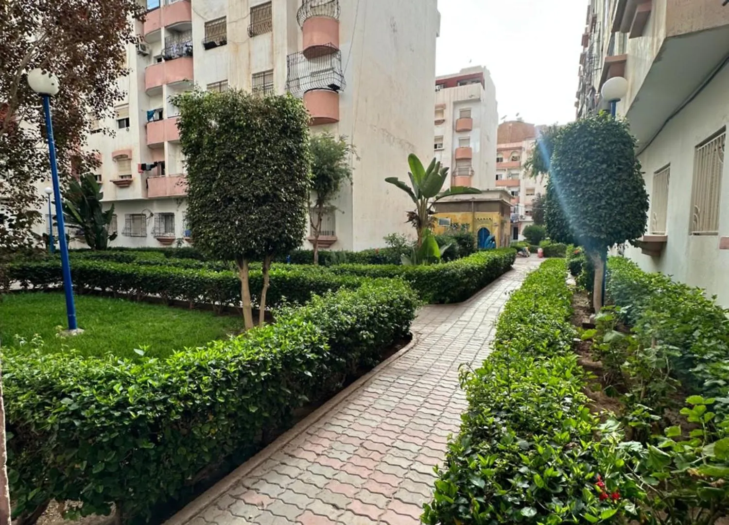 Apartamento Lapatchi Appart Agadir Marruecos