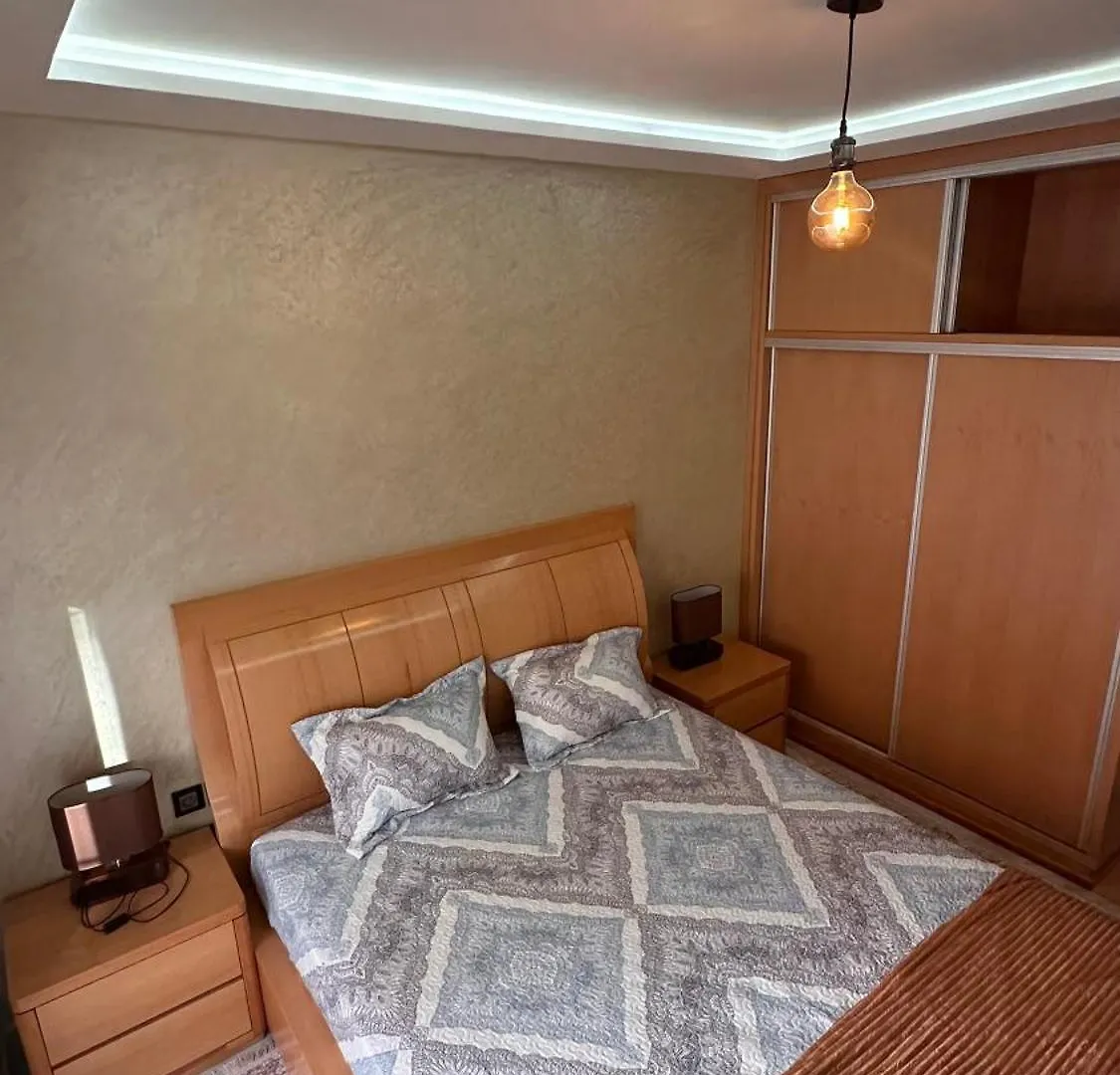 Apartamento Lapatchi Appart Agadir