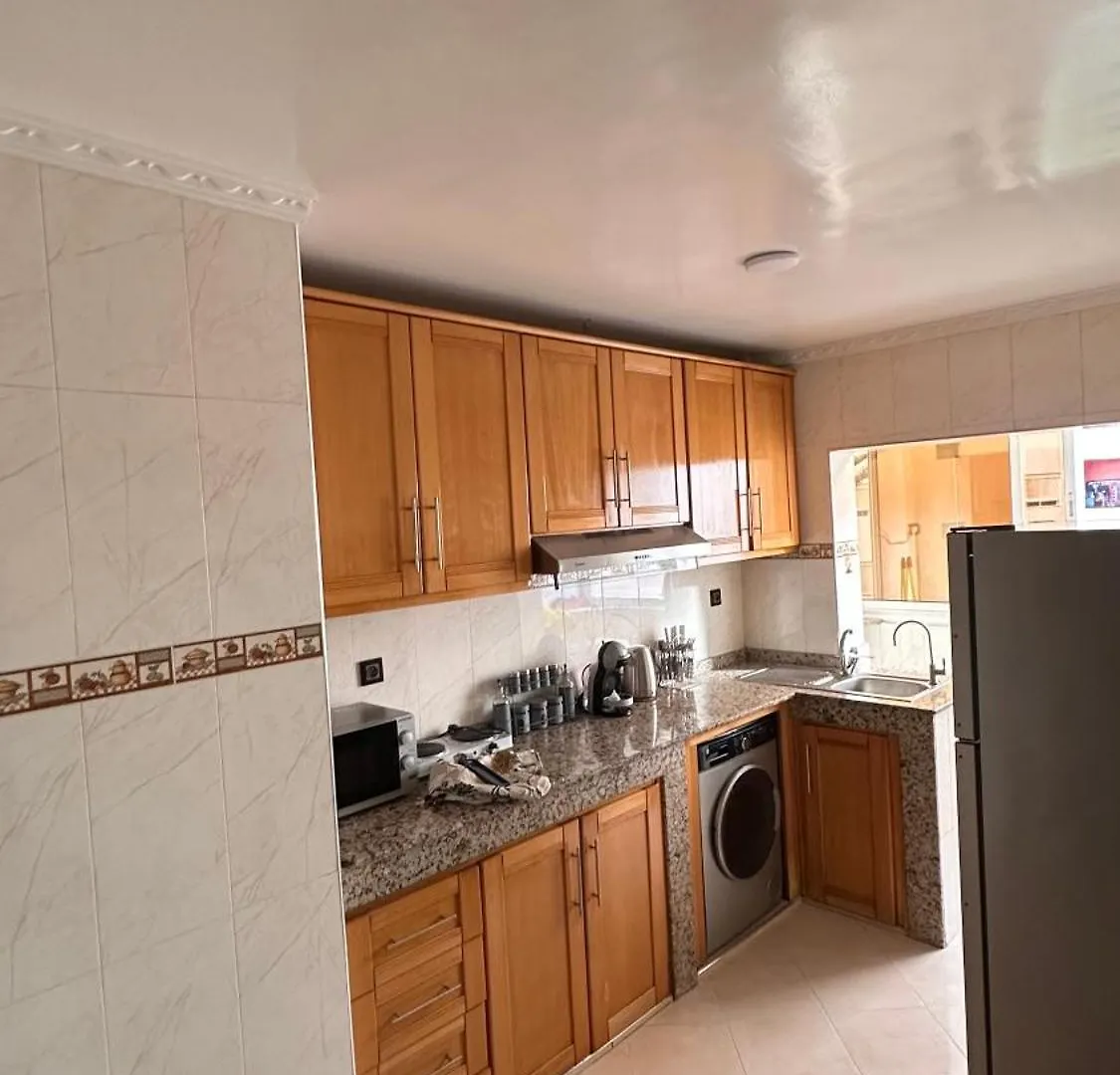 Apartamento Lapatchi Appart Agadir