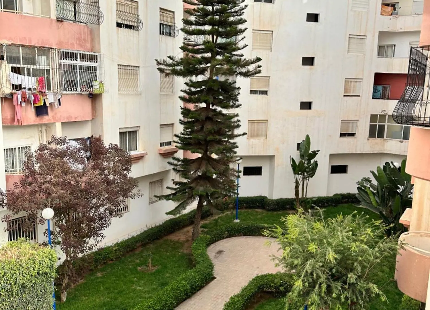 Lapatchi Appart Agadir Marruecos